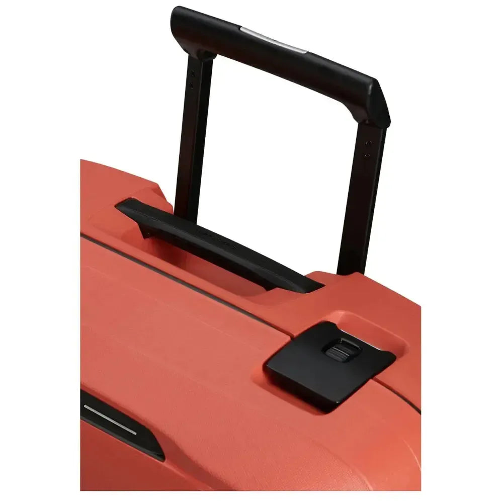 Samsonite ESSENS™ hard stor koffert 75 cm 4 hjul Clay-Harde kofferter-BagBrokers