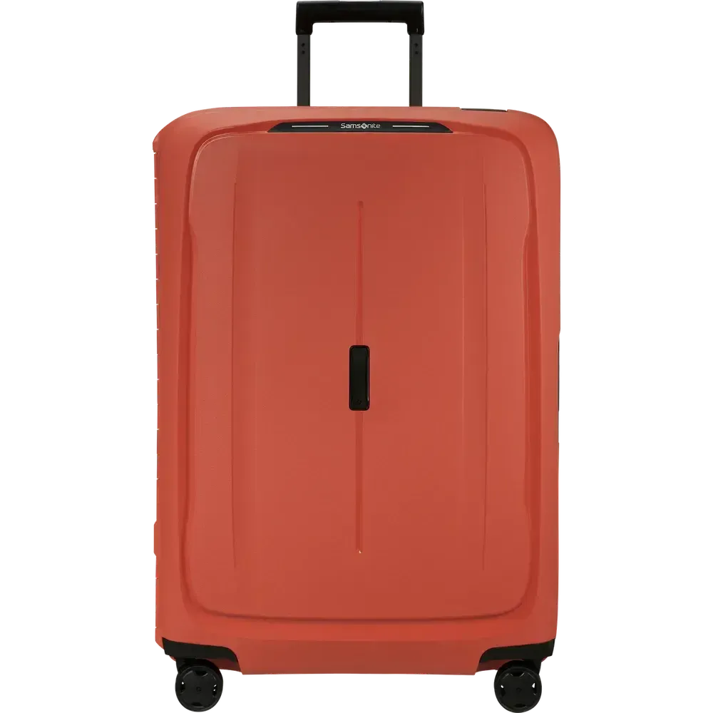 Samsonite ESSENS™ hard stor koffert 75 cm 4 hjul Clay-Harde kofferter-BagBrokers