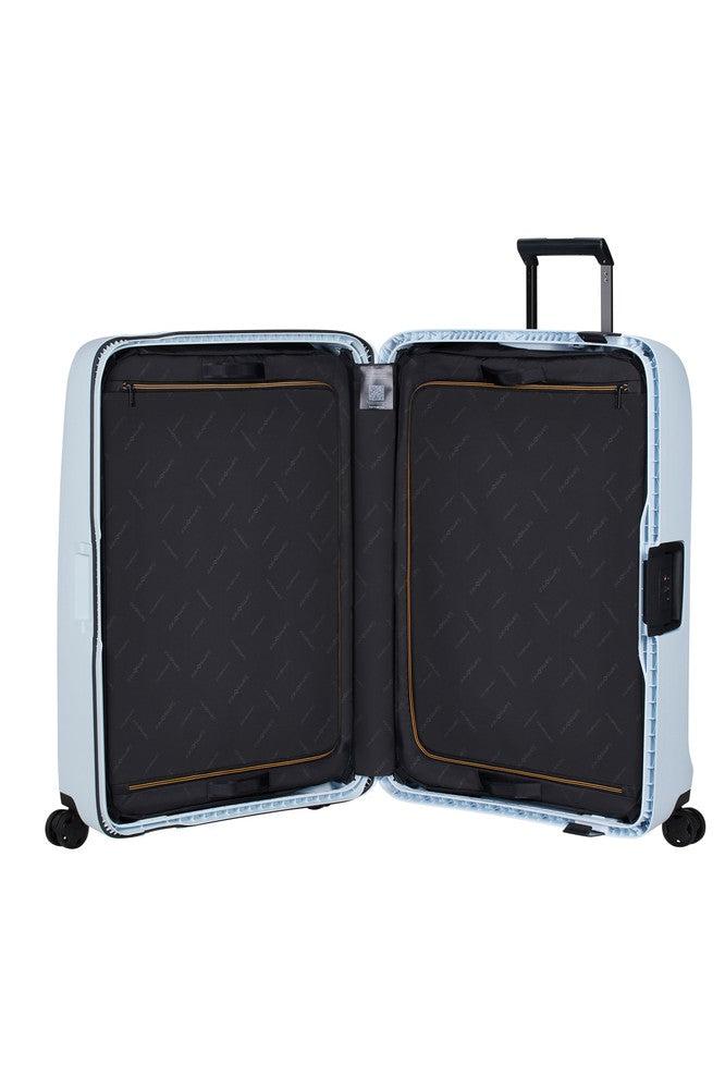 Samsonite ESSENS™ hard stor koffert 75 cm 4 hjul Glacier-Harde kofferter-BagBrokers