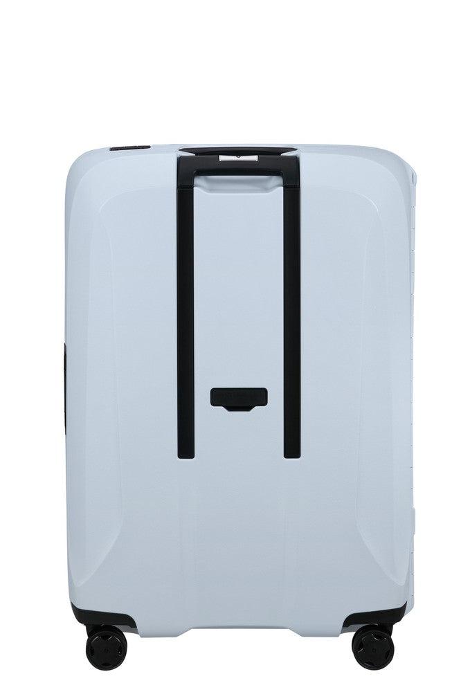 Samsonite ESSENS™ hard stor koffert 75 cm 4 hjul Glacier-Harde kofferter-BagBrokers