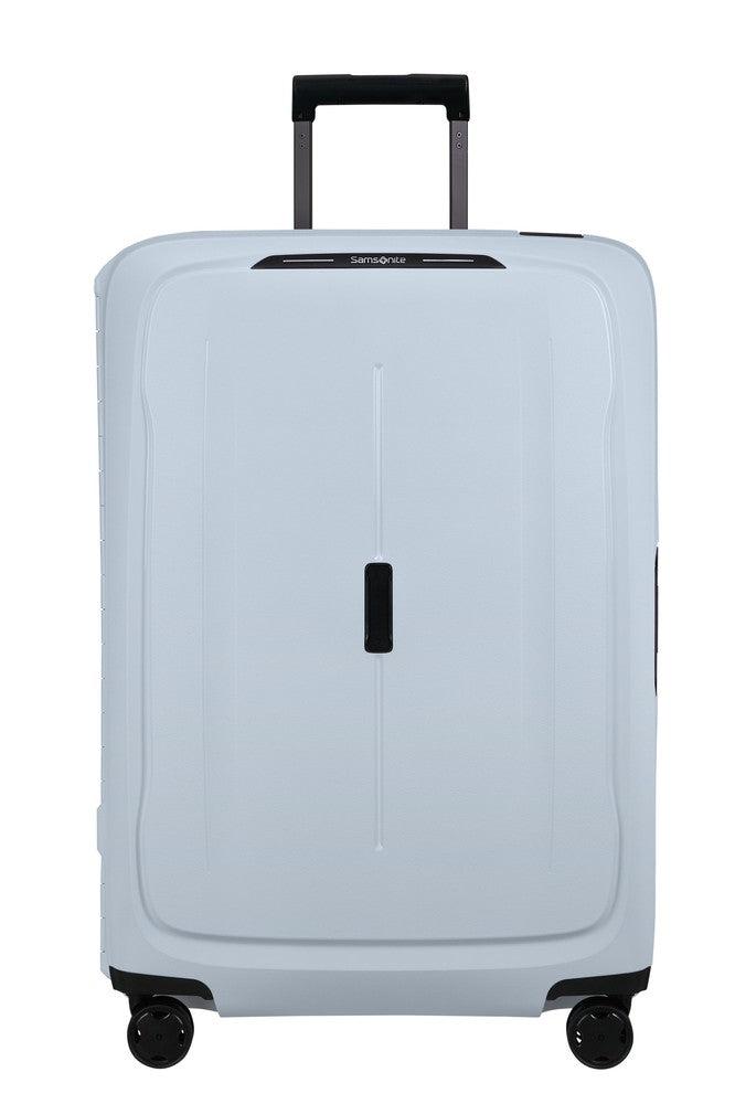 Samsonite ESSENS™ hard stor koffert 75 cm 4 hjul Glacier-Harde kofferter-BagBrokers