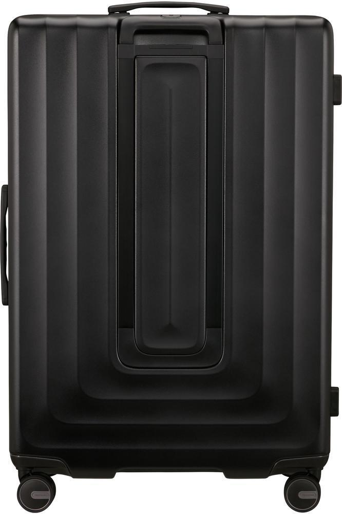 Samsonite FOCUS Ekstra Stor Koffert med 4 hjul 81 cm Matt Graphite-Harde kofferter-BagBrokers