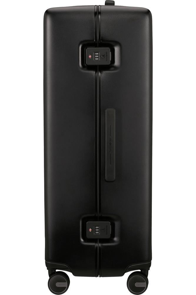 Samsonite FOCUS Ekstra Stor Koffert med 4 hjul 81 cm Matt Graphite-Harde kofferter-BagBrokers