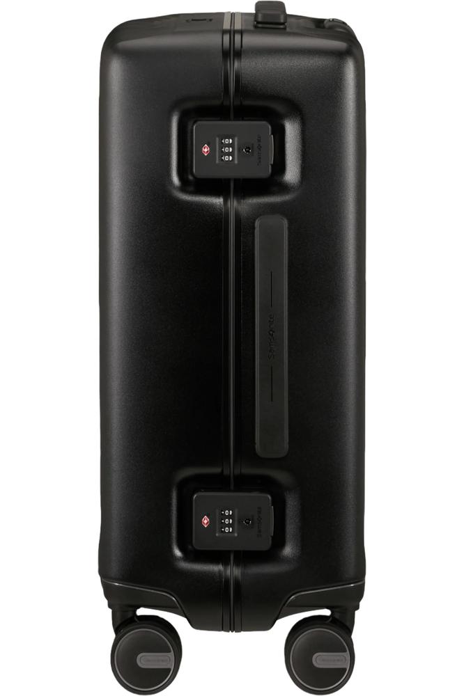 Samsonite FOCUS Kabinkoffert med 4 hjul 55 cm Matt Graphite-Harde kofferter-BagBrokers