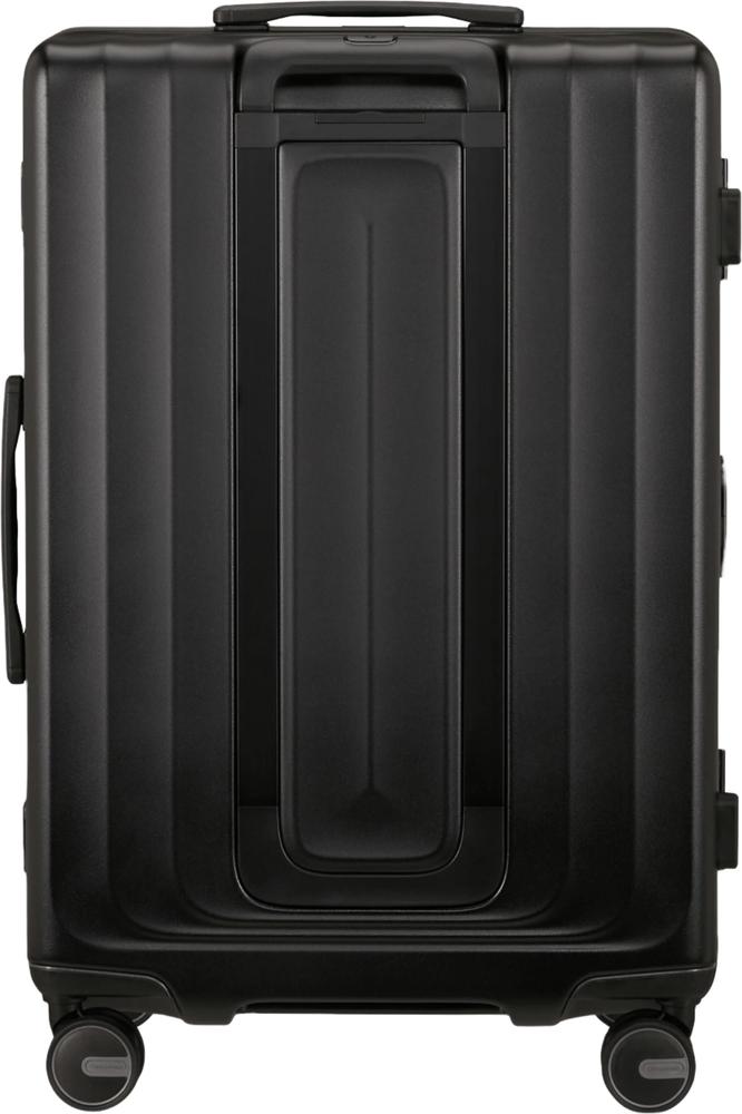Samsonite FOCUS Koffert med 4 hjul 69cm Matt Graphite-Harde kofferter-BagBrokers