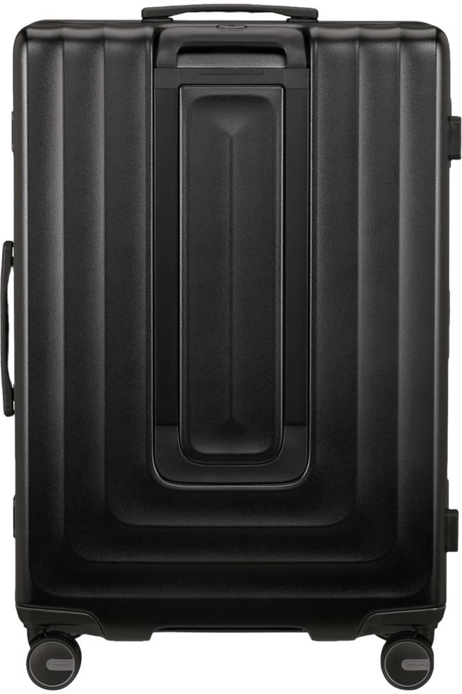 Samsonite FOCUS Koffert med 4 hjul 75 cm Matt Graphite-Harde kofferter-BagBrokers