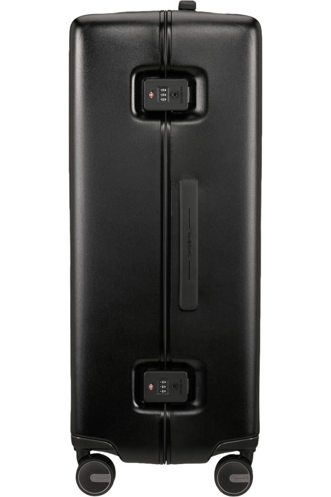 Samsonite FOCUS Koffert med 4 hjul 75 cm Matt Graphite-Harde kofferter-BagBrokers