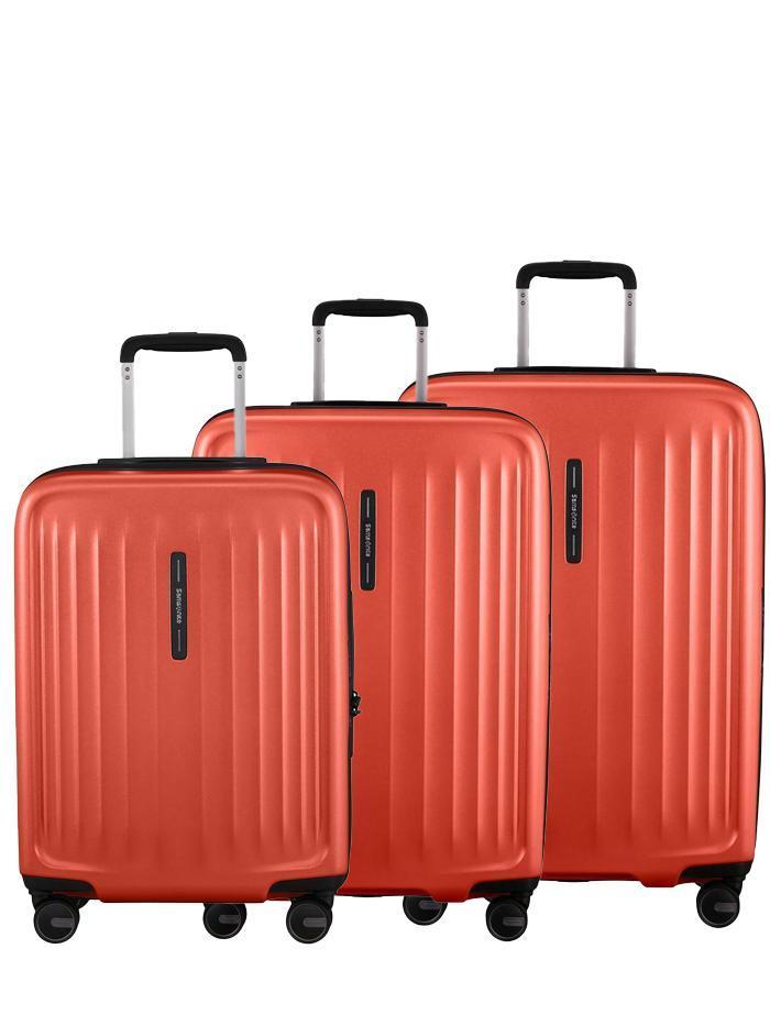 Samsonite FYRM Koffertsett 3 deler