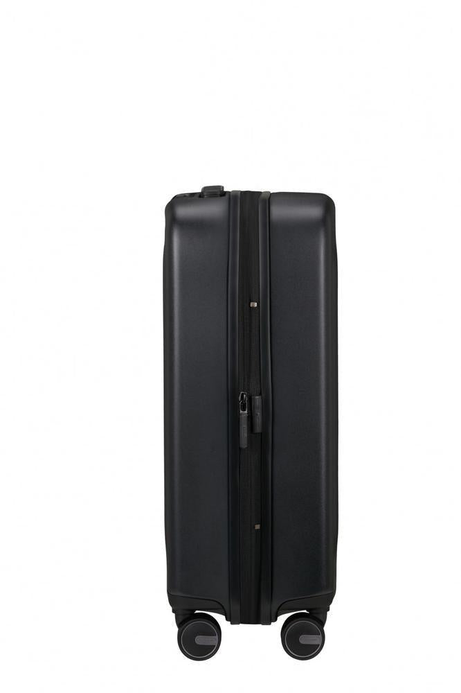 Samsonite FYRM Koffertsett i 3 deler Graphite-Harde kofferter-BagBrokers