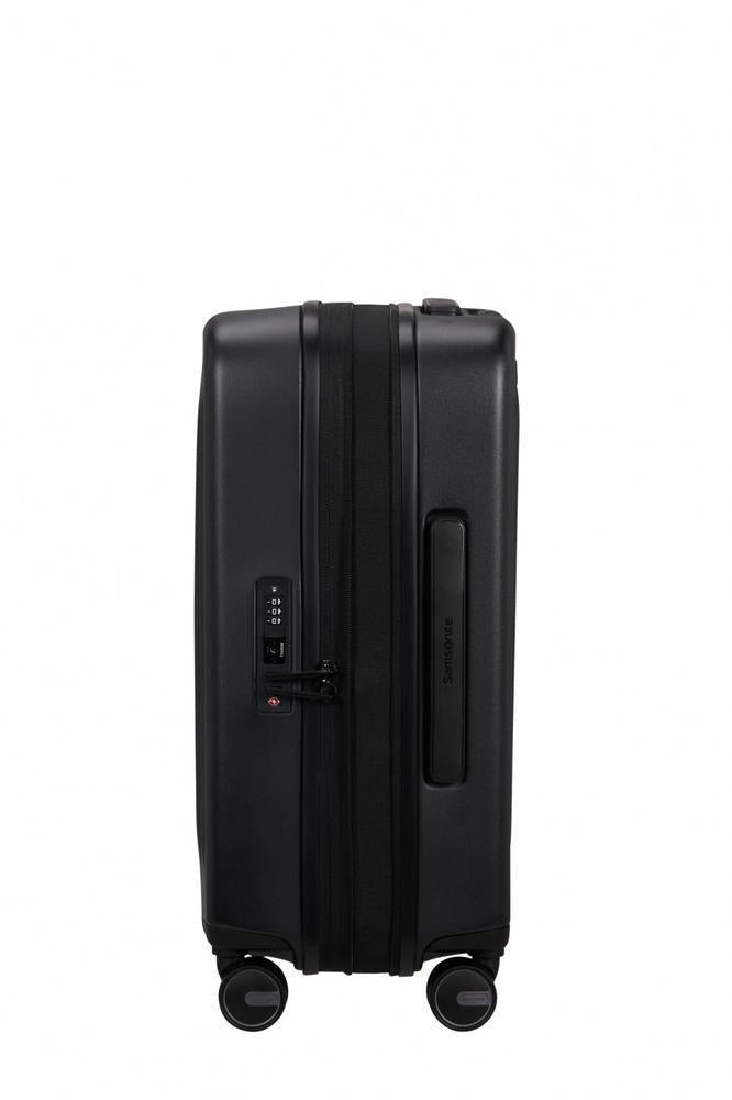 Samsonite FYRM Koffertsett i 3 deler Graphite-Harde kofferter-BagBrokers