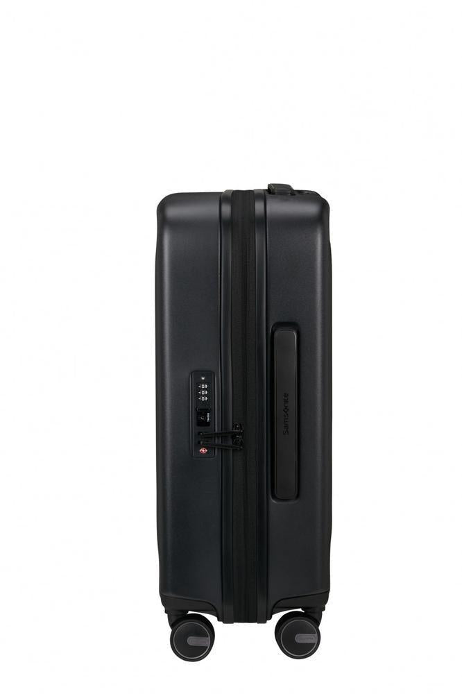 Samsonite FYRM Koffertsett i 3 deler Graphite-Harde kofferter-BagBrokers