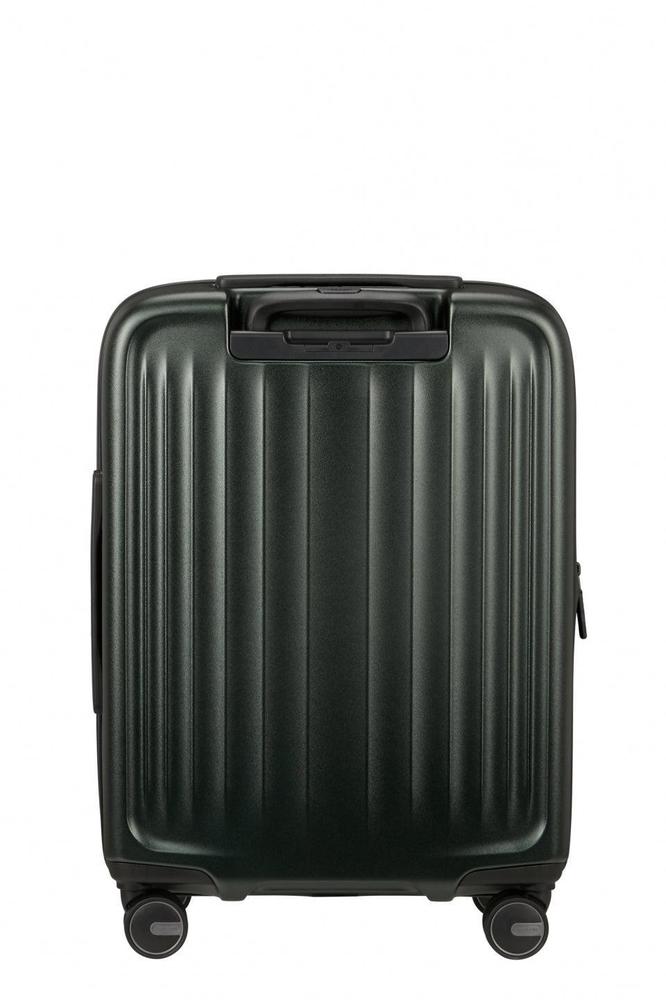 Samsonite FYRM utvidbar Kabin koffert 55 cm Deep Green-Harde kofferter-BagBrokers