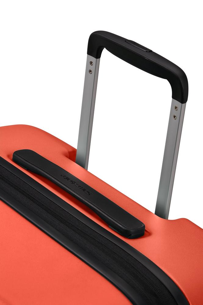 Samsonite FYRM utvidbar Medium koffert 67 cm Burnt Orange-Harde kofferter-BagBrokers