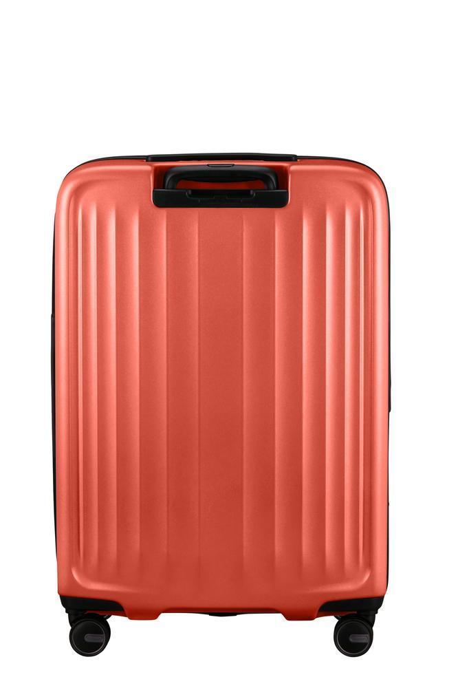 Samsonite FYRM utvidbar Medium koffert 67 cm Burnt Orange-Harde kofferter-BagBrokers