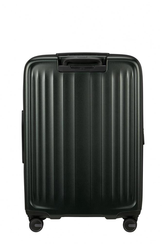 Samsonite FYRM utvidbar Medium koffert 67 cm Deep Green-Harde kofferter-BagBrokers