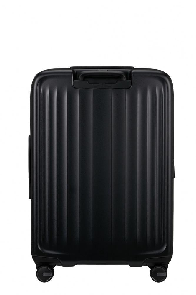 Samsonite FYRM utvidbar Medium koffert 67 cm Graphite-Harde kofferter-BagBrokers