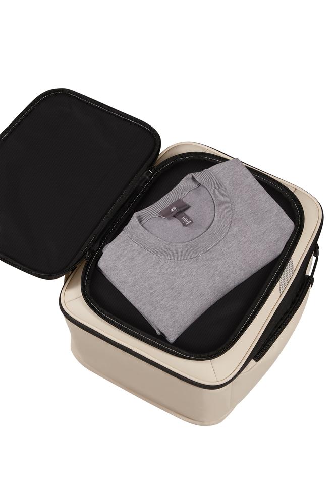 Samsonite GLAZED Underseat Backpack S 25 liter Sandstone-PC-sekk-BagBrokers