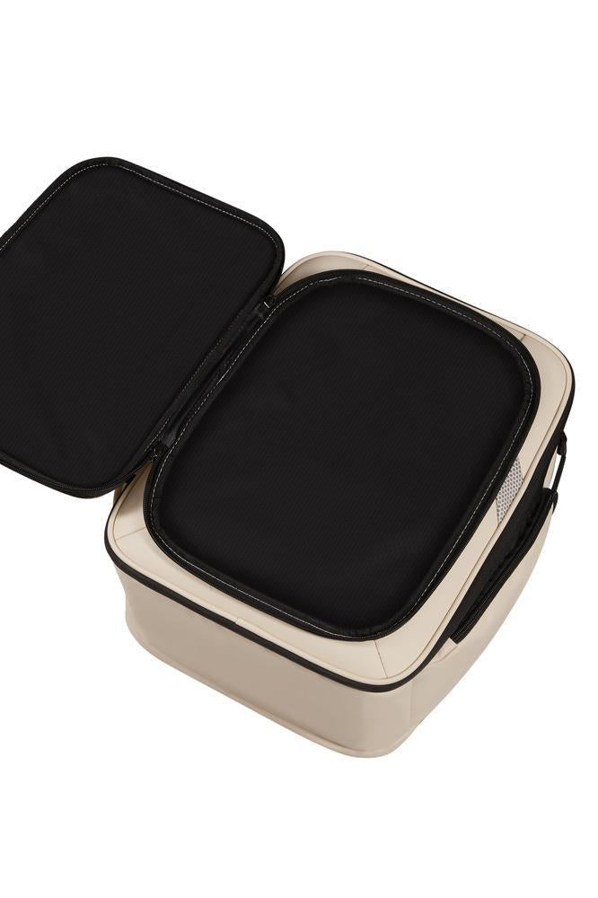 Samsonite GLAZED Underseat Backpack S 25 liter Sandstone-PC-sekk-BagBrokers