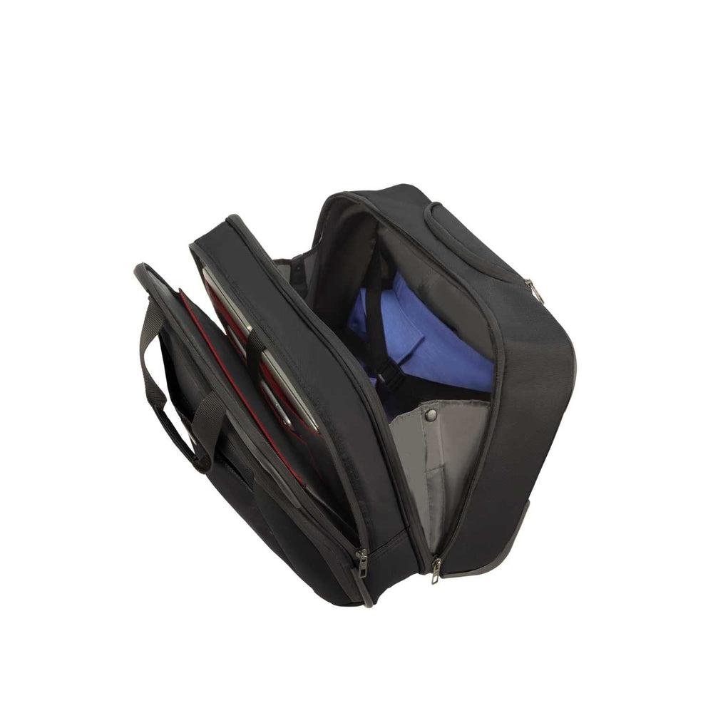 Samsonite GuardIT 2.0 Rolling Tote 17,3" Svart-BagBrokers