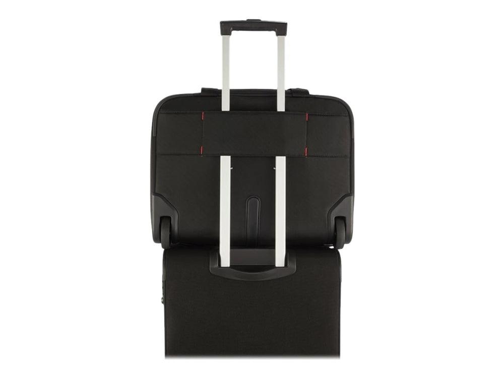 Samsonite GuardIT 2.0 Rolling Tote 17,3" Svart-BagBrokers