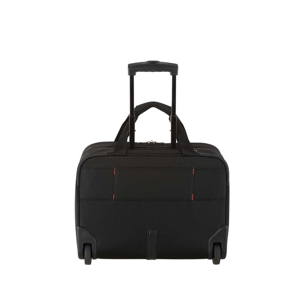 Samsonite GuardIT 2.0 Rolling Tote 17,3" Svart-BagBrokers