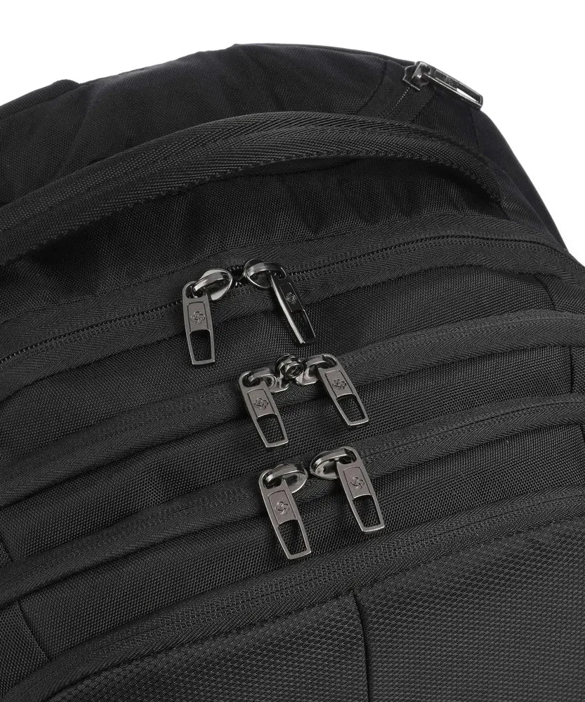 Samsonite GuardIT 3.0 pc-sekk med hjul 15,6" Svart-Ryggsekker-BagBrokers