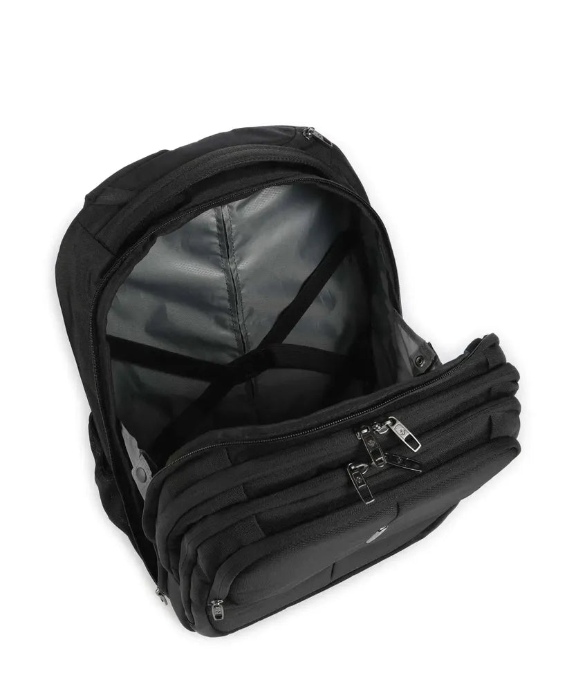 Samsonite GuardIT 3.0 pc-sekk med hjul 15,6" Svart-Ryggsekker-BagBrokers