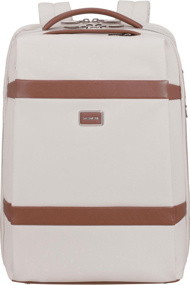 Samsonite IMAGE BiZ Pc-sekk 15.6" Ivory-Ryggsekker-BagBrokers