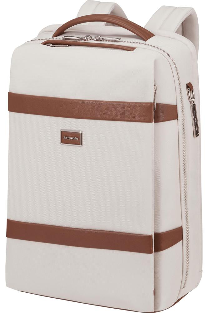 Samsonite IMAGE BiZ Pc-sekk 15.6" Ivory-Ryggsekker-BagBrokers
