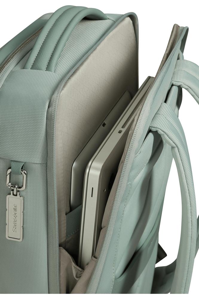 Samsonite IMAGE BiZ Pc-sekk 15.6" Thyme-Ryggsekker-BagBrokers