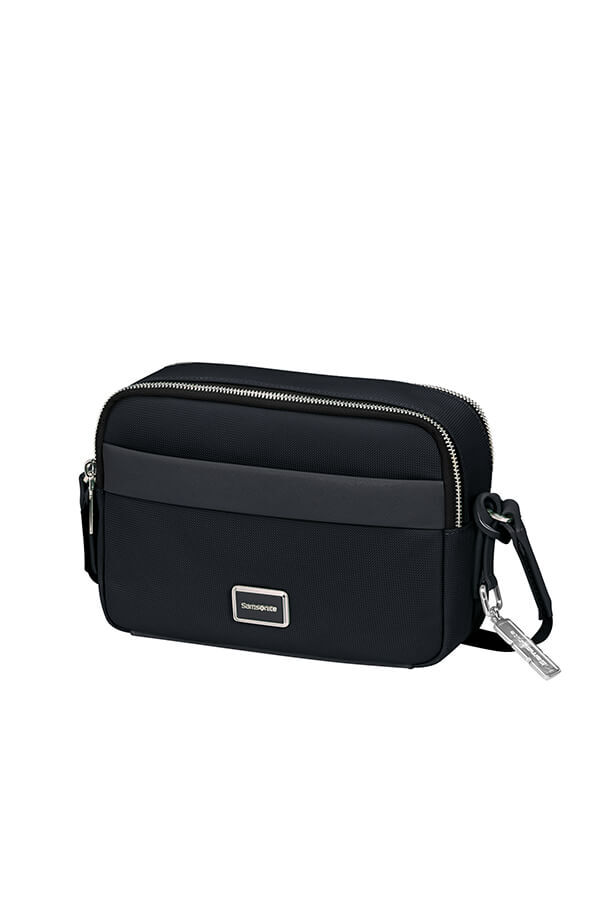 Samsonite IMAGE BiZ Skulderveske Svart-Veske-BagBrokers