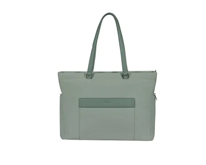 Samsonite IMAGE BiZ Tote 14.1" Thyme-Veske-BagBrokers