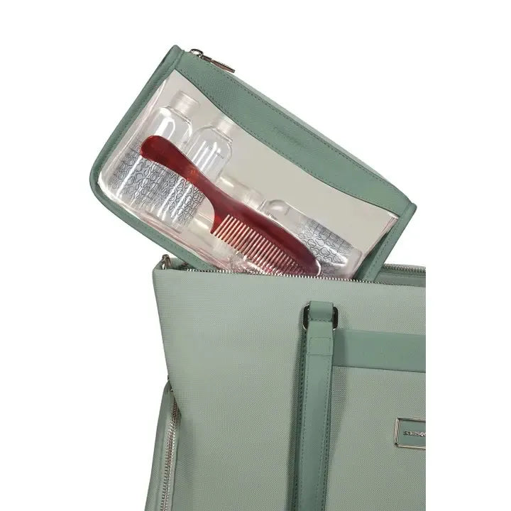 Samsonite IMAGE BiZ Tote 14.1" Thyme-Veske-BagBrokers