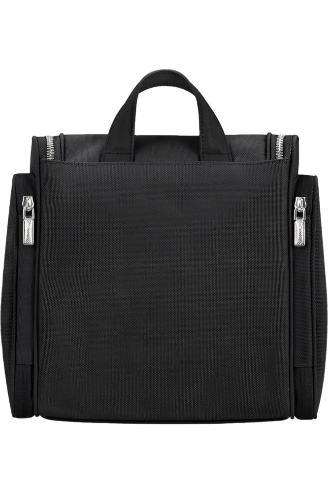 Samsonite IMAGE Hengetoalettmappe Svart-Toalettmappe-BagBrokers