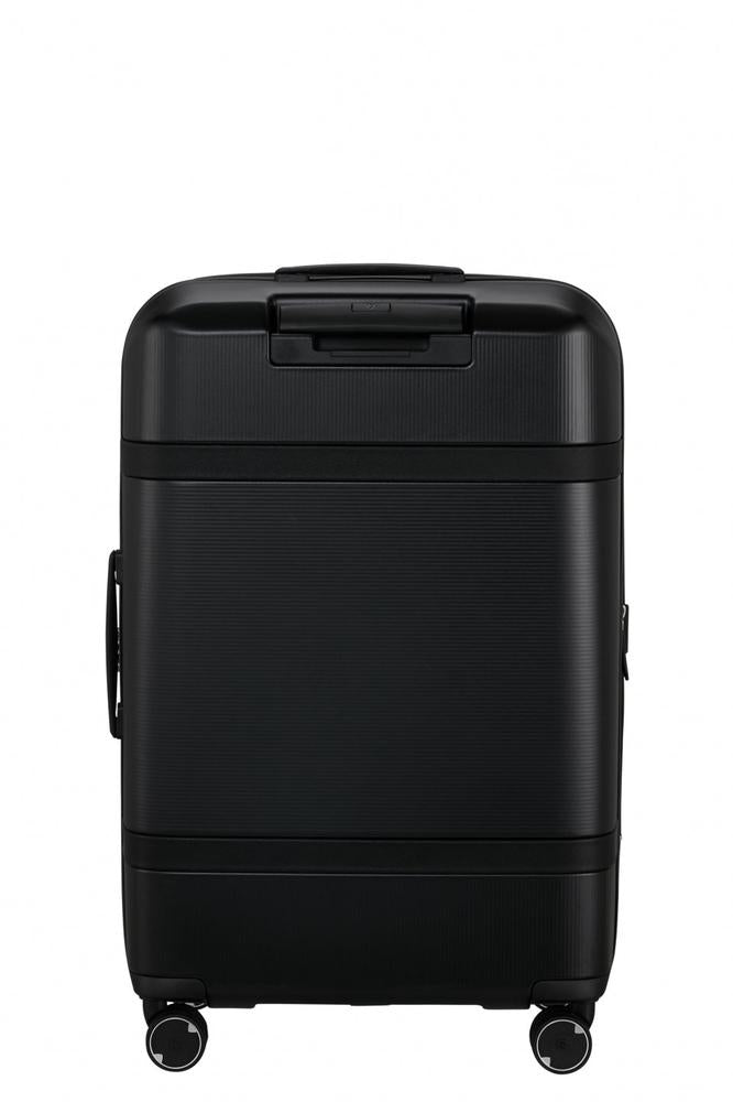 Samsonite IMAGE utvidbar ekstra stor koffert 81 cm Svart-Harde kofferter-BagBrokers