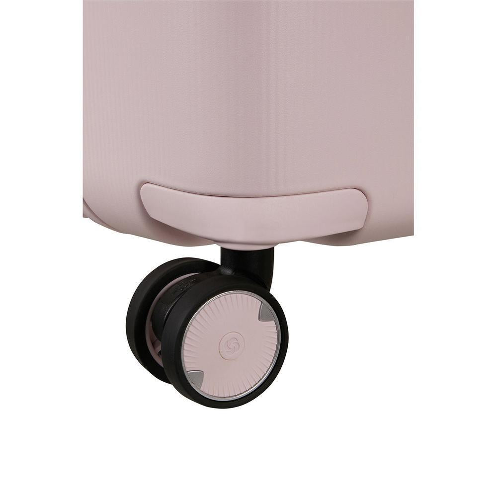 Samsonite IMAGE utvidbar stor koffert med 4 hjul 75 cm Rose-Harde kofferter-BagBrokers