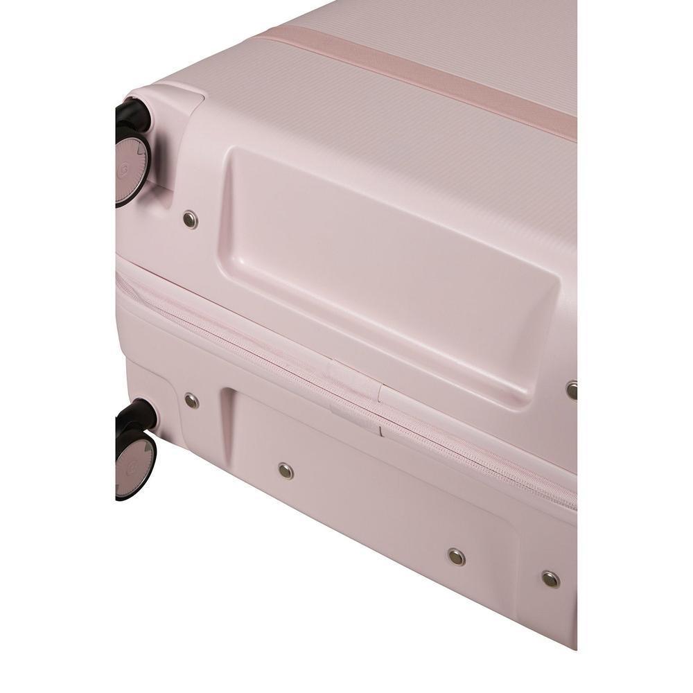Samsonite IMAGE utvidbar stor koffert med 4 hjul 75 cm Rose-Harde kofferter-BagBrokers