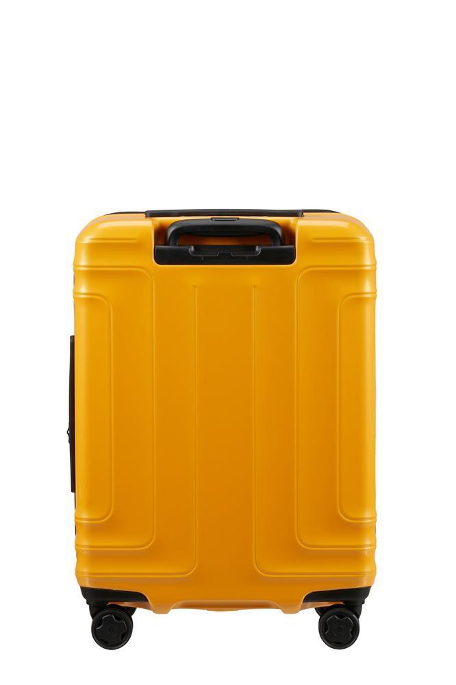 Samsonite Lin'Air koffertsett i 3 deler Metallic Mango-Harde kofferter-BagBrokers