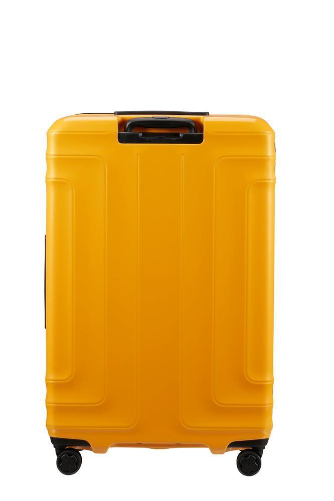 Samsonite Lin'Air koffertsett i 3 deler Metallic Mango-Harde kofferter-BagBrokers