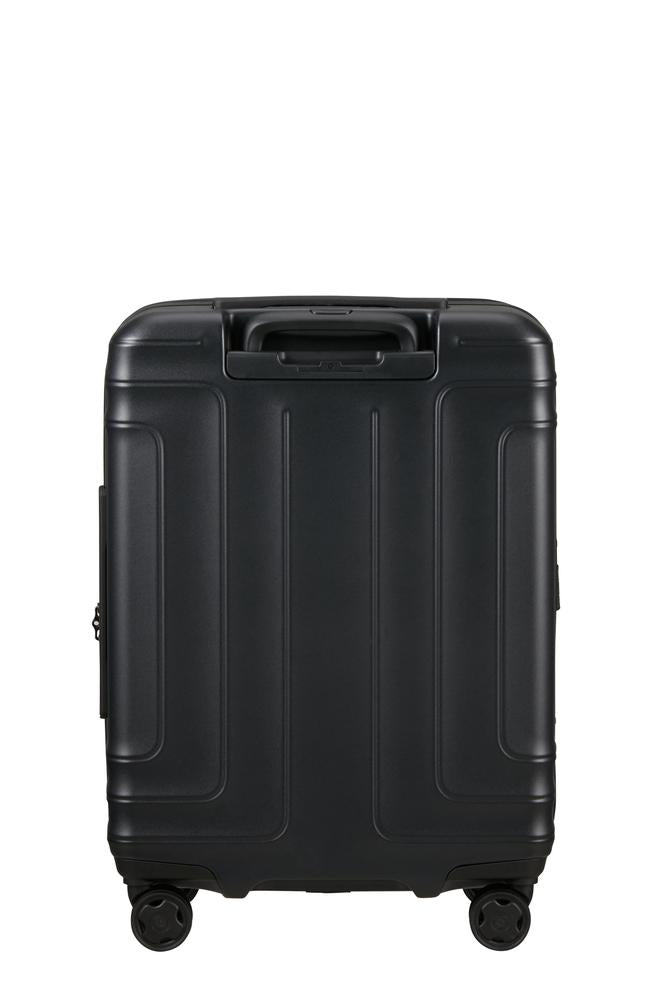 Samsonite Lin'Air utvidbar kabinkoffert 55 cm Matt Graphite-Harde kofferter-BagBrokers
