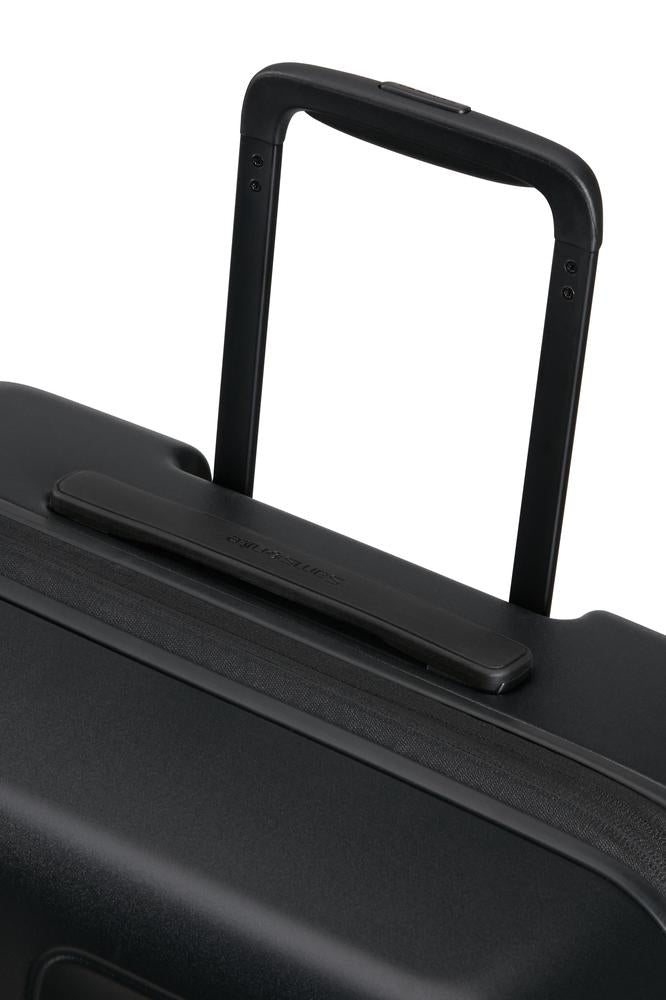 Samsonite Lin'Air utvidbar medium koffert 67 cm Matt Graphite-Harde kofferter-BagBrokers