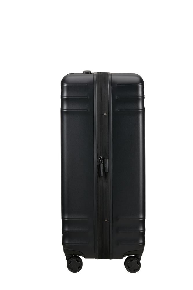 Samsonite Lin'Air utvidbar medium koffert 67 cm Matt Graphite-Harde kofferter-BagBrokers