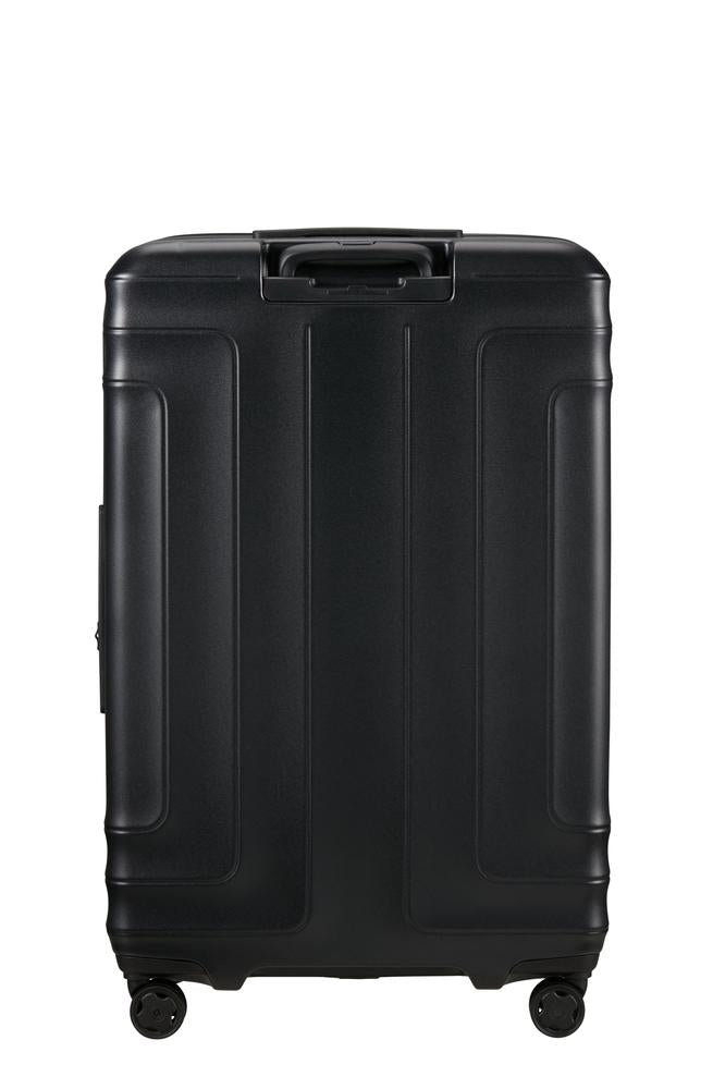 Samsonite Lin'Air utvidbar stor koffert 77 cm Matt Graphite-Harde kofferter-BagBrokers