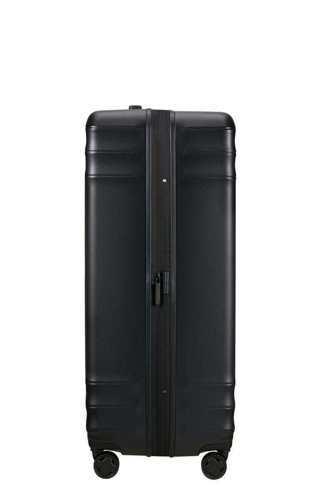 Samsonite Lin'Air utvidbar stor koffert 77 cm Matt Graphite-Harde kofferter-BagBrokers
