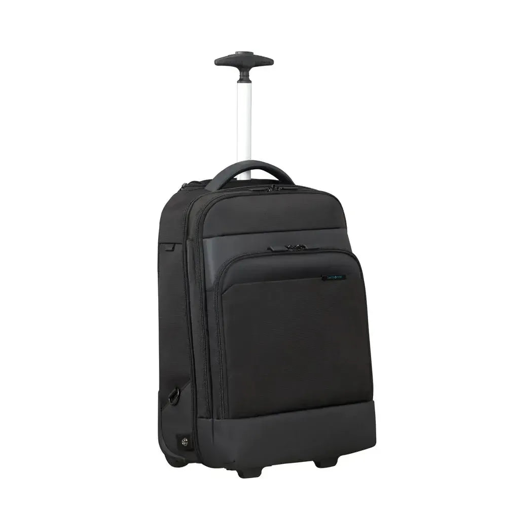 Samsonite MYSIGHT Bærbar Pc-sekk med hjul 17,3" Svart-Ryggsekker-BagBrokers