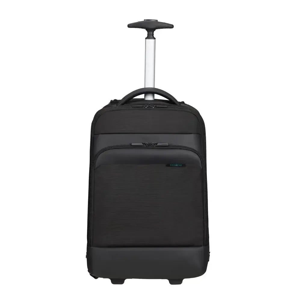 Samsonite MYSIGHT Bærbar Pc-sekk med hjul 17,3" Svart-Ryggsekker-BagBrokers