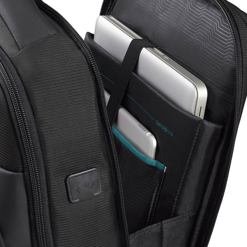 Samsonite MYSIGHT Pc-sekk 17,3" Svart-Ryggsekker-BagBrokers