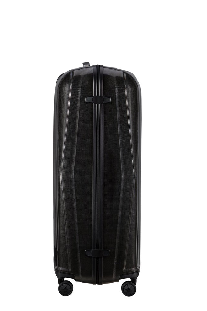 Samsonite Major-Lite hard ekstra stor koffert 84 cm/130 L Black-Harde kofferter-BagBrokers