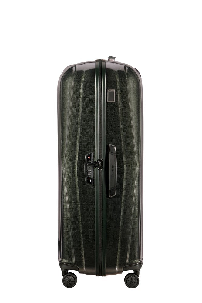 Samsonite Major-Lite hard ekstra stor koffert 84 cm/130 L Climbing Ivy-Harde kofferter-BagBrokers