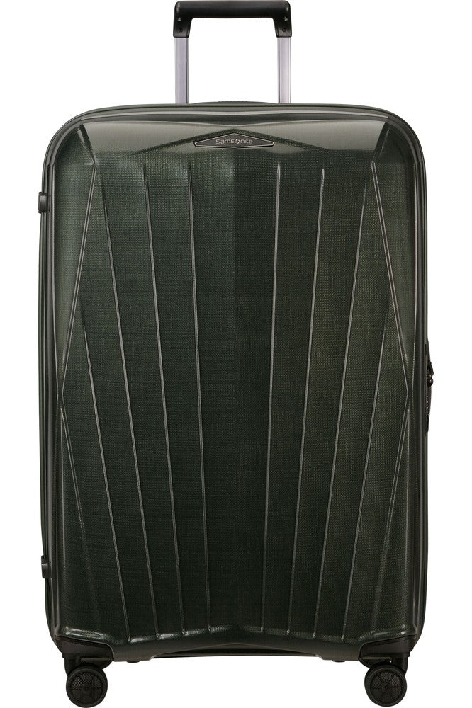 Samsonite Major-Lite hard ekstra stor koffert 84 cm/130 L Climbing Ivy-Harde kofferter-BagBrokers